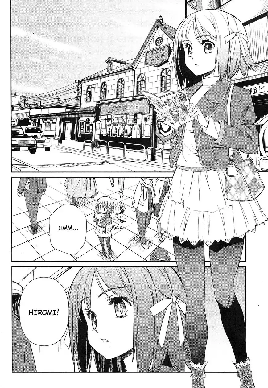 Minami Kamakura Koukou Joshi Jitenshabu Chapter 4 2